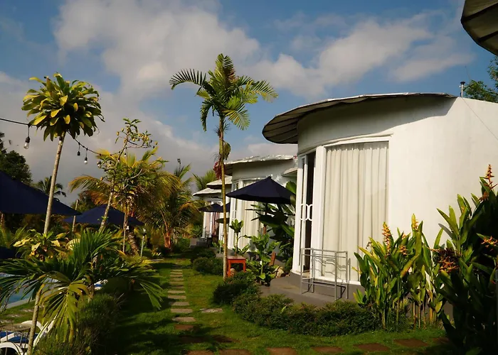 De Sila House And Pool * Tembuku